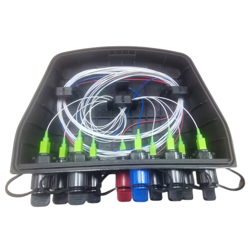 Fiber Optic Terminal Box Fibeye